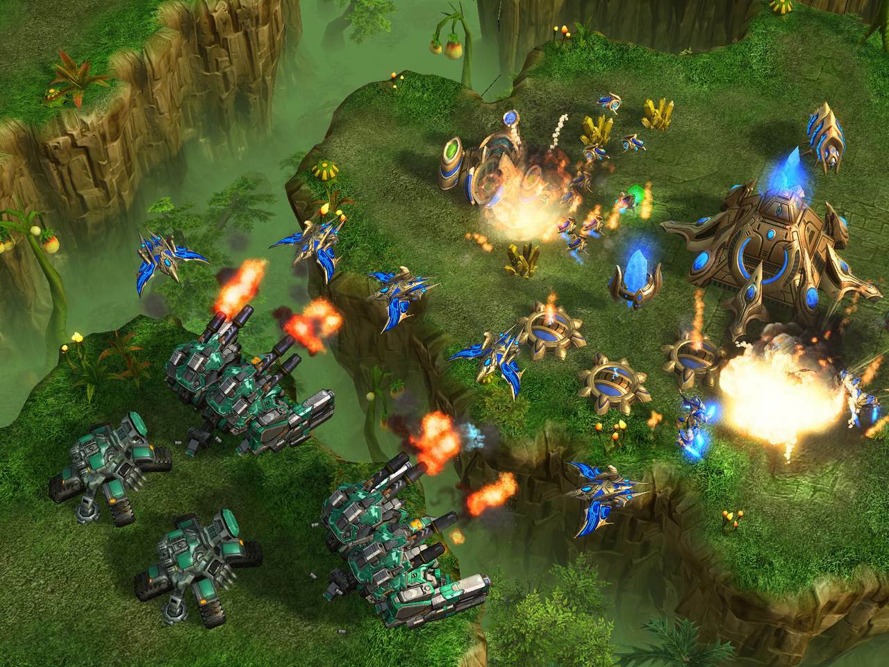 StarCraft II: Wings of Liberty - Imagen 23